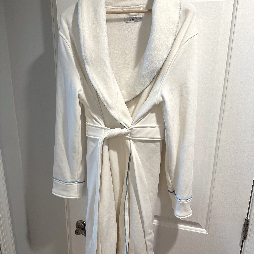 Lake Pajamas Cozy Robe